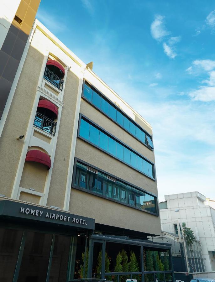 Homey Airport Hotel Arnavutkoy Εξωτερικό φωτογραφία