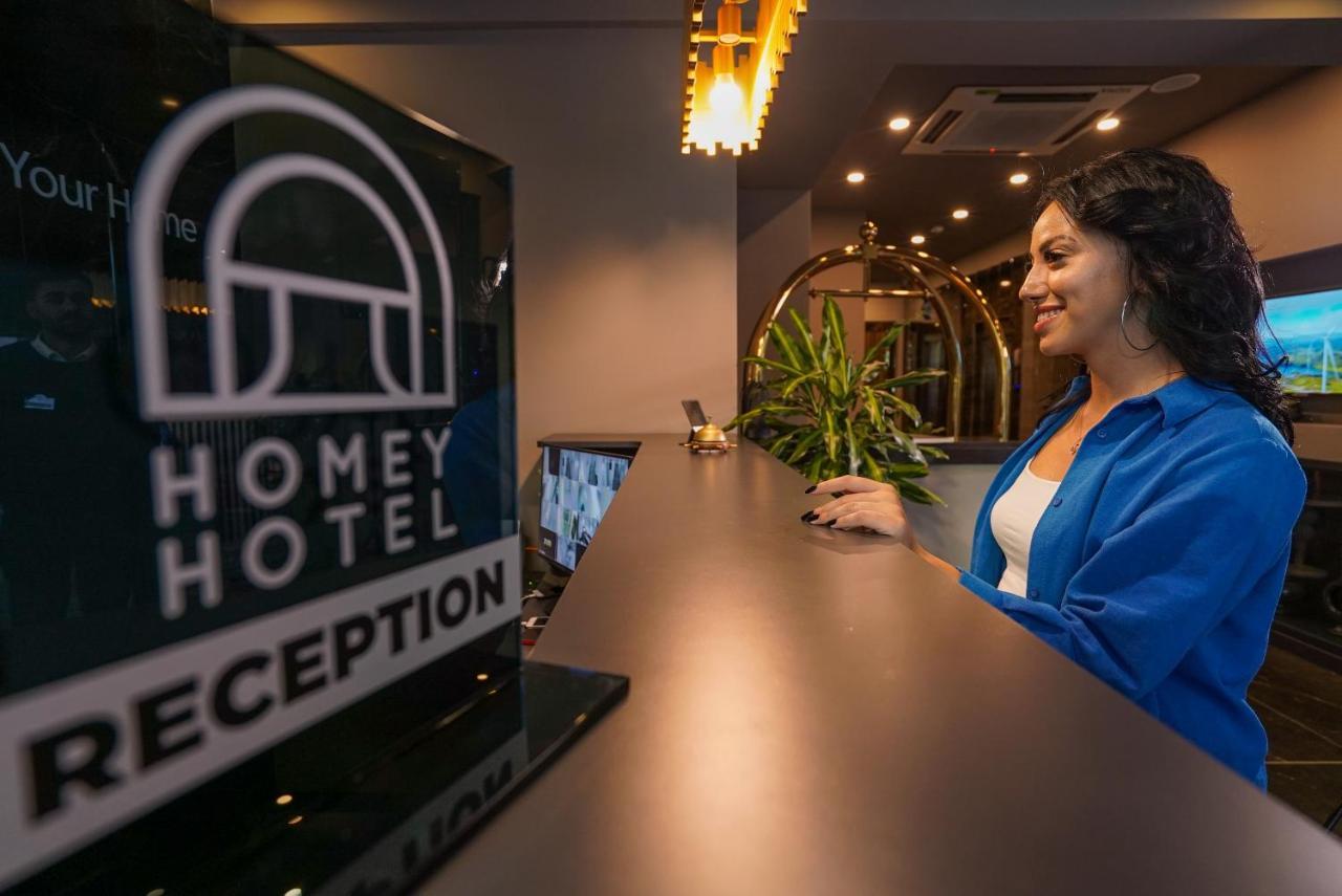 Homey Airport Hotel Arnavutkoy Εξωτερικό φωτογραφία