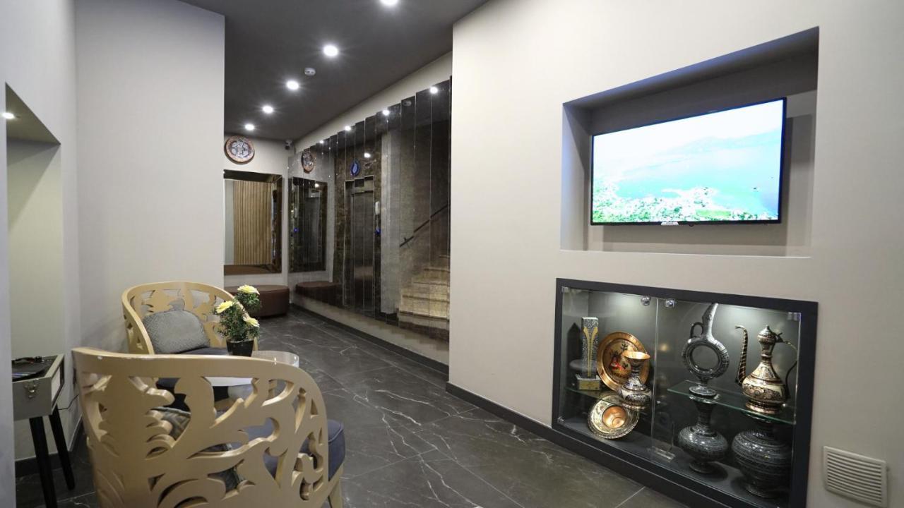 Homey Airport Hotel Arnavutkoy Εξωτερικό φωτογραφία