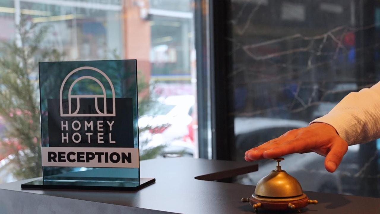 Homey Airport Hotel Arnavutkoy Εξωτερικό φωτογραφία