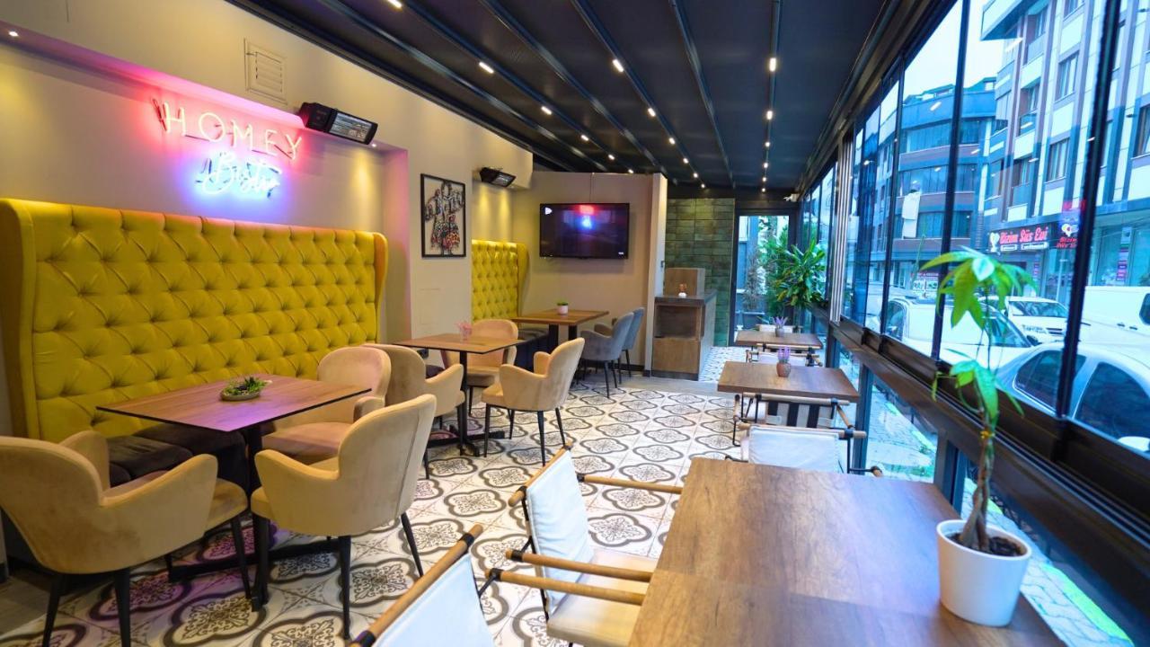 Homey Airport Hotel Arnavutkoy Εξωτερικό φωτογραφία