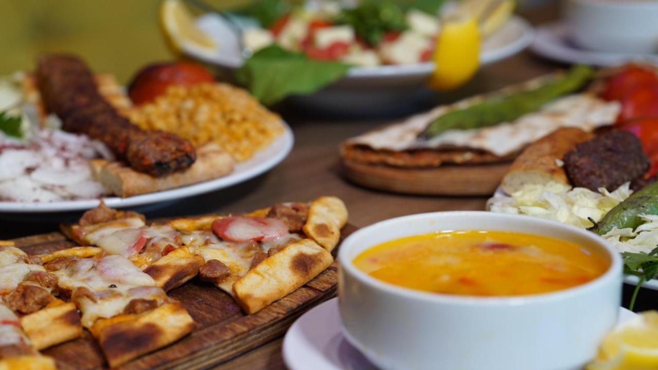 Homey Airport Hotel Arnavutkoy Εξωτερικό φωτογραφία