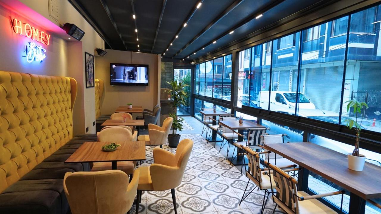 Homey Airport Hotel Arnavutkoy Εξωτερικό φωτογραφία