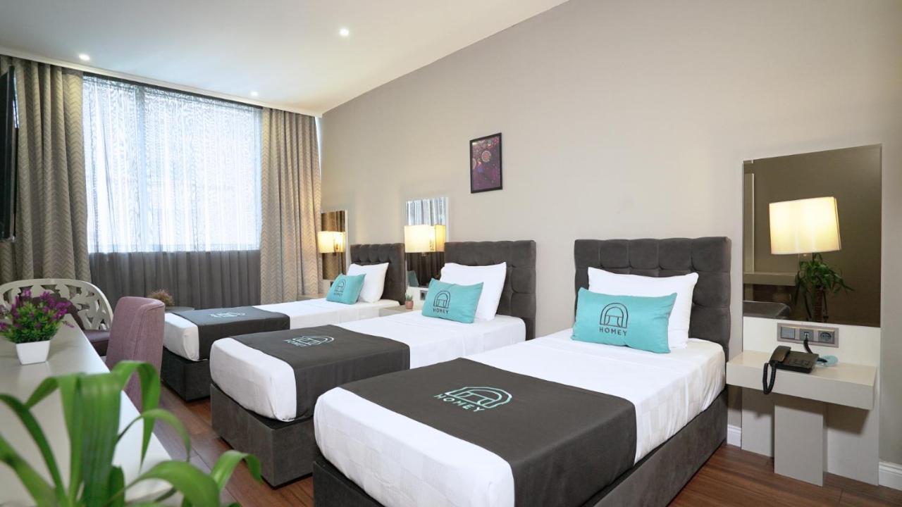 Homey Airport Hotel Arnavutkoy Εξωτερικό φωτογραφία