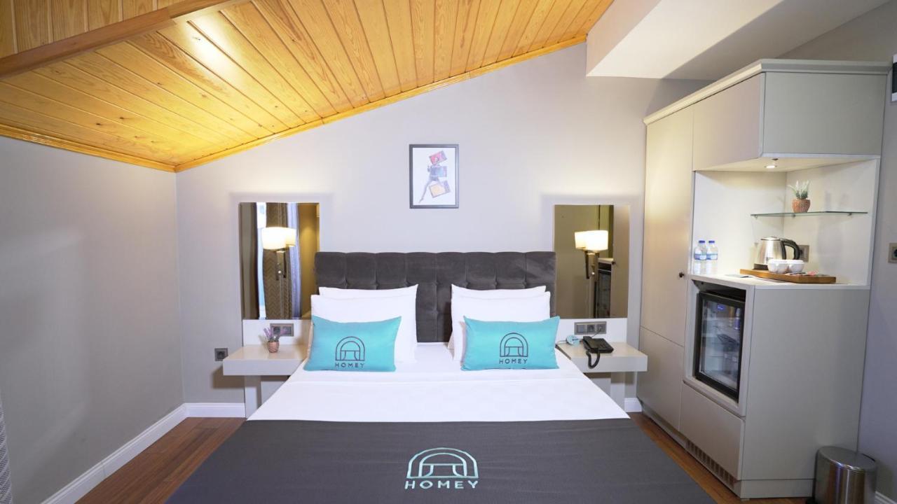 Homey Airport Hotel Arnavutkoy Εξωτερικό φωτογραφία