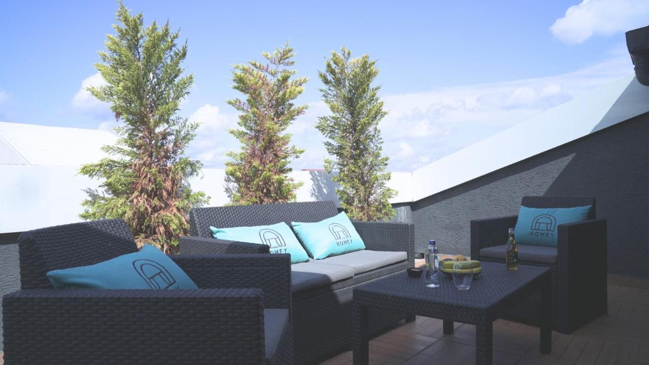 Homey Airport Hotel Arnavutkoy Εξωτερικό φωτογραφία