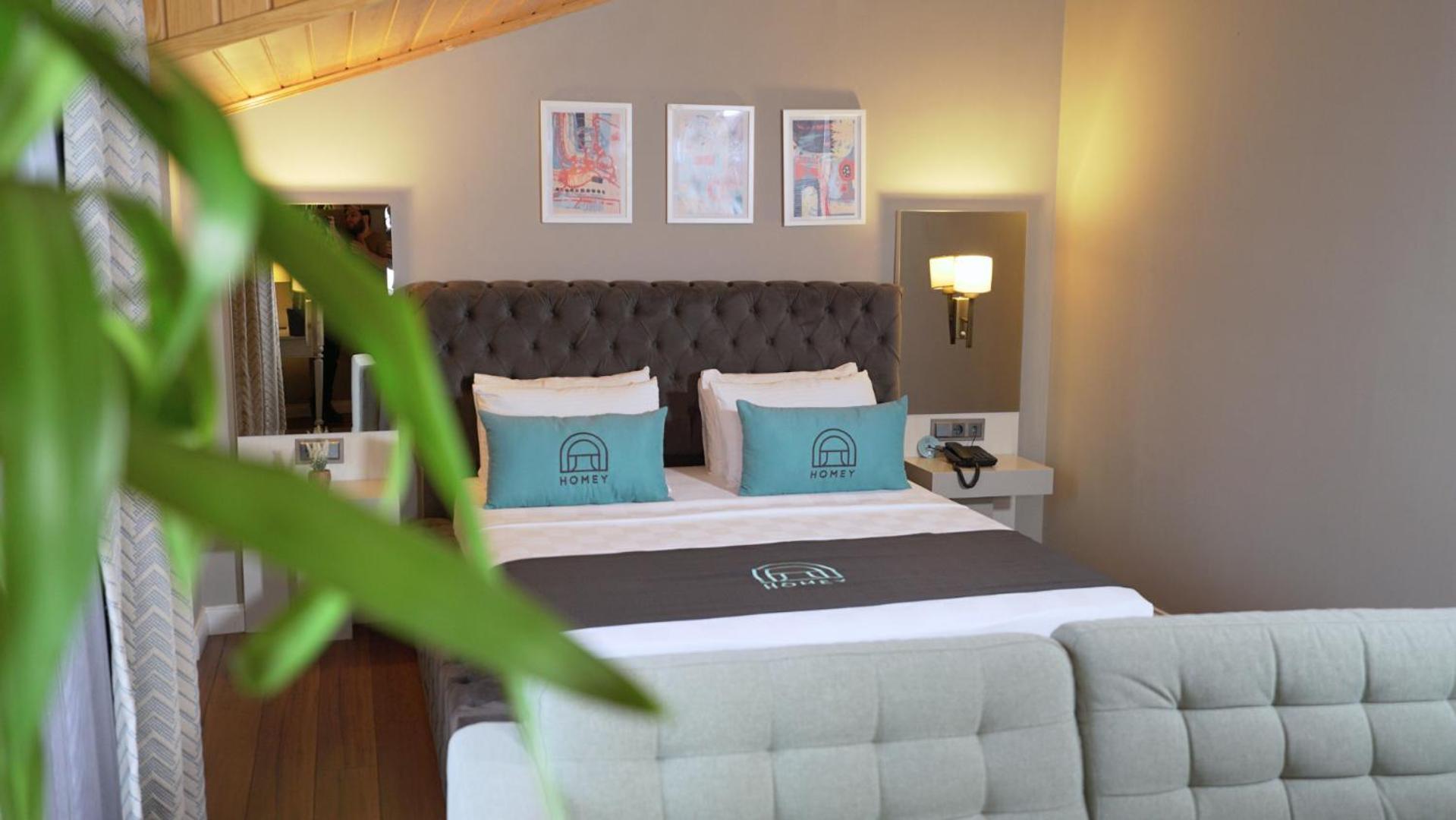 Homey Airport Hotel Arnavutkoy Εξωτερικό φωτογραφία