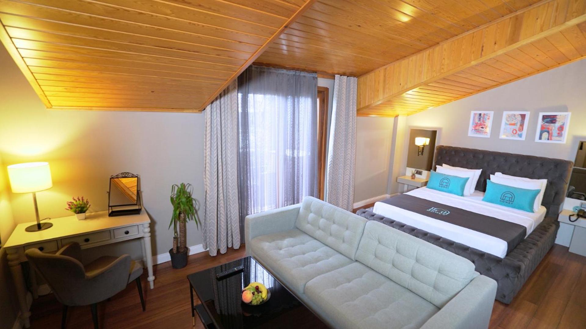 Homey Airport Hotel Arnavutkoy Εξωτερικό φωτογραφία
