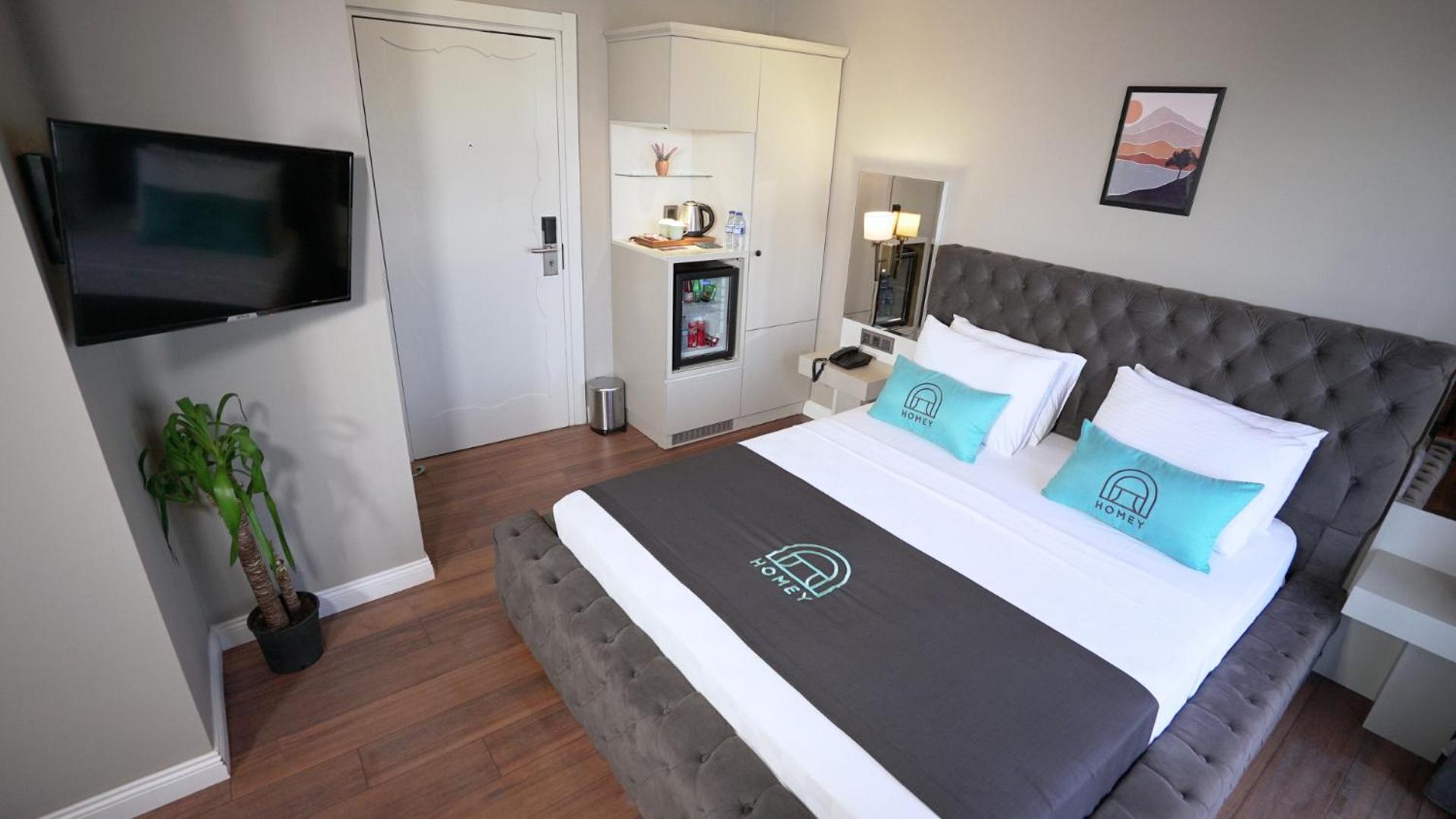 Homey Airport Hotel Arnavutkoy Εξωτερικό φωτογραφία