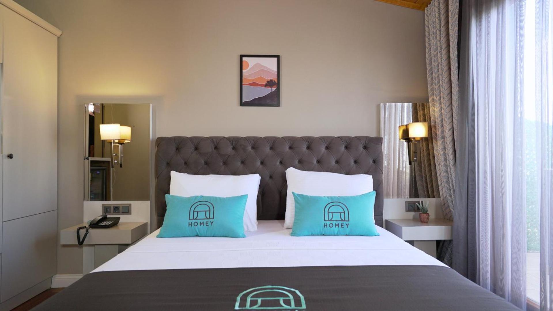 Homey Airport Hotel Arnavutkoy Εξωτερικό φωτογραφία