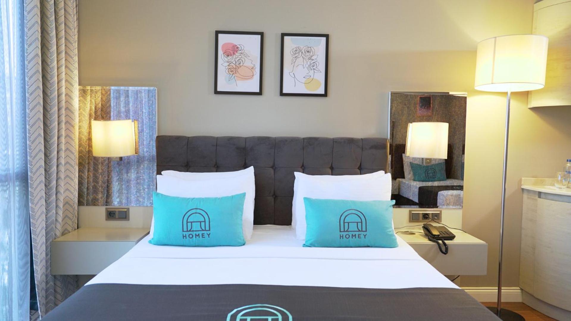 Homey Airport Hotel Arnavutkoy Εξωτερικό φωτογραφία