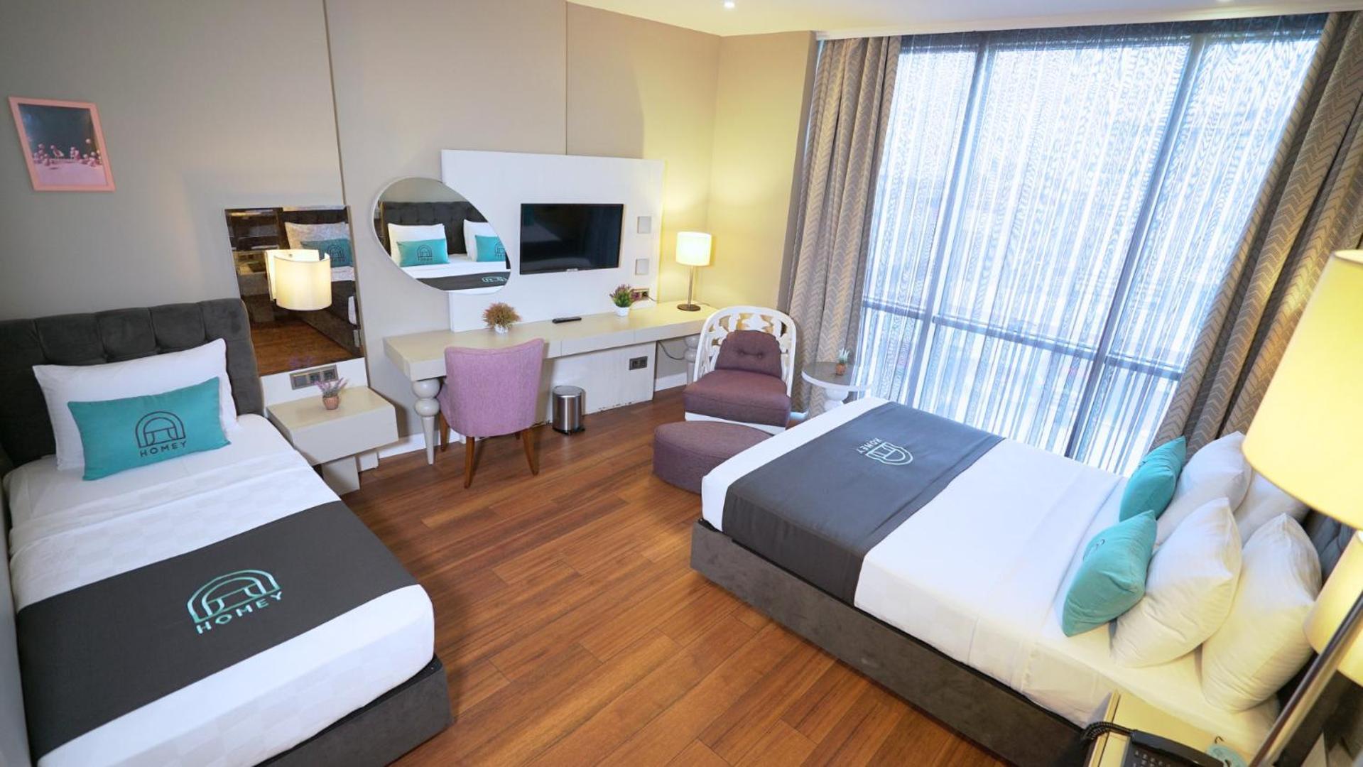 Homey Airport Hotel Arnavutkoy Εξωτερικό φωτογραφία