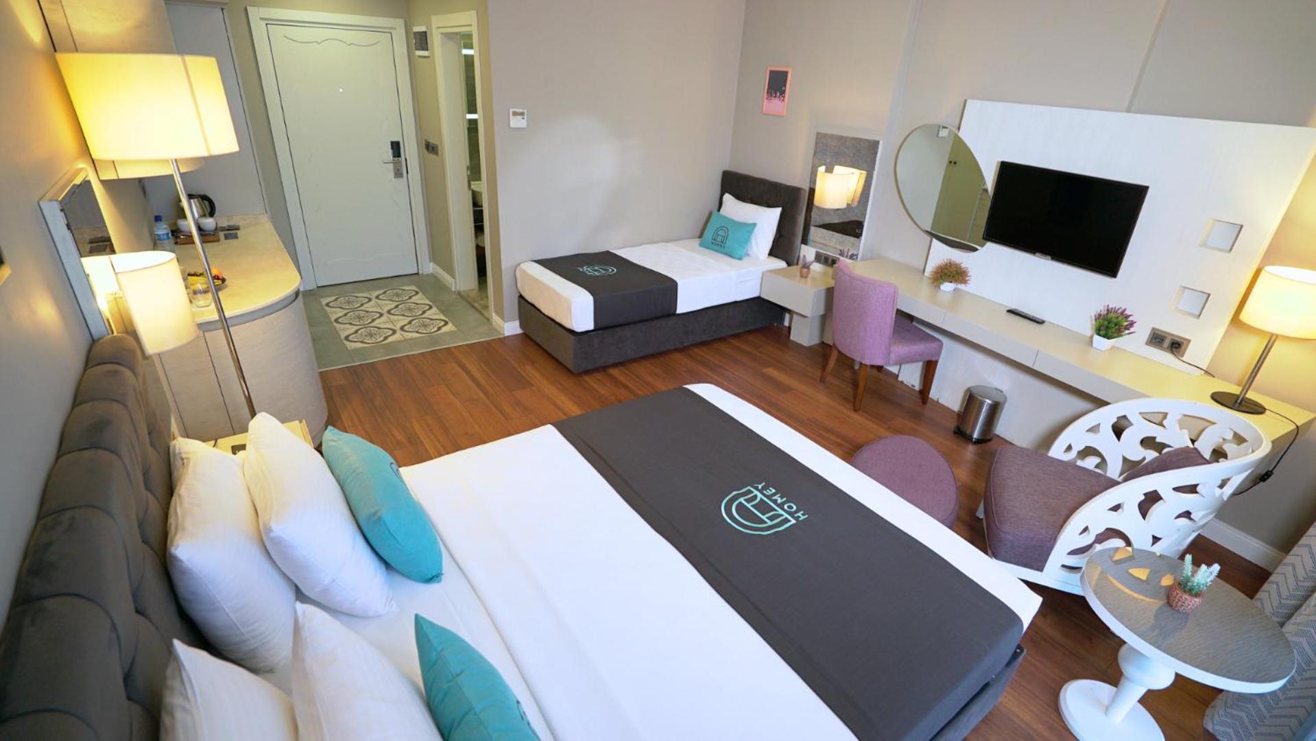 Homey Airport Hotel Arnavutkoy Εξωτερικό φωτογραφία