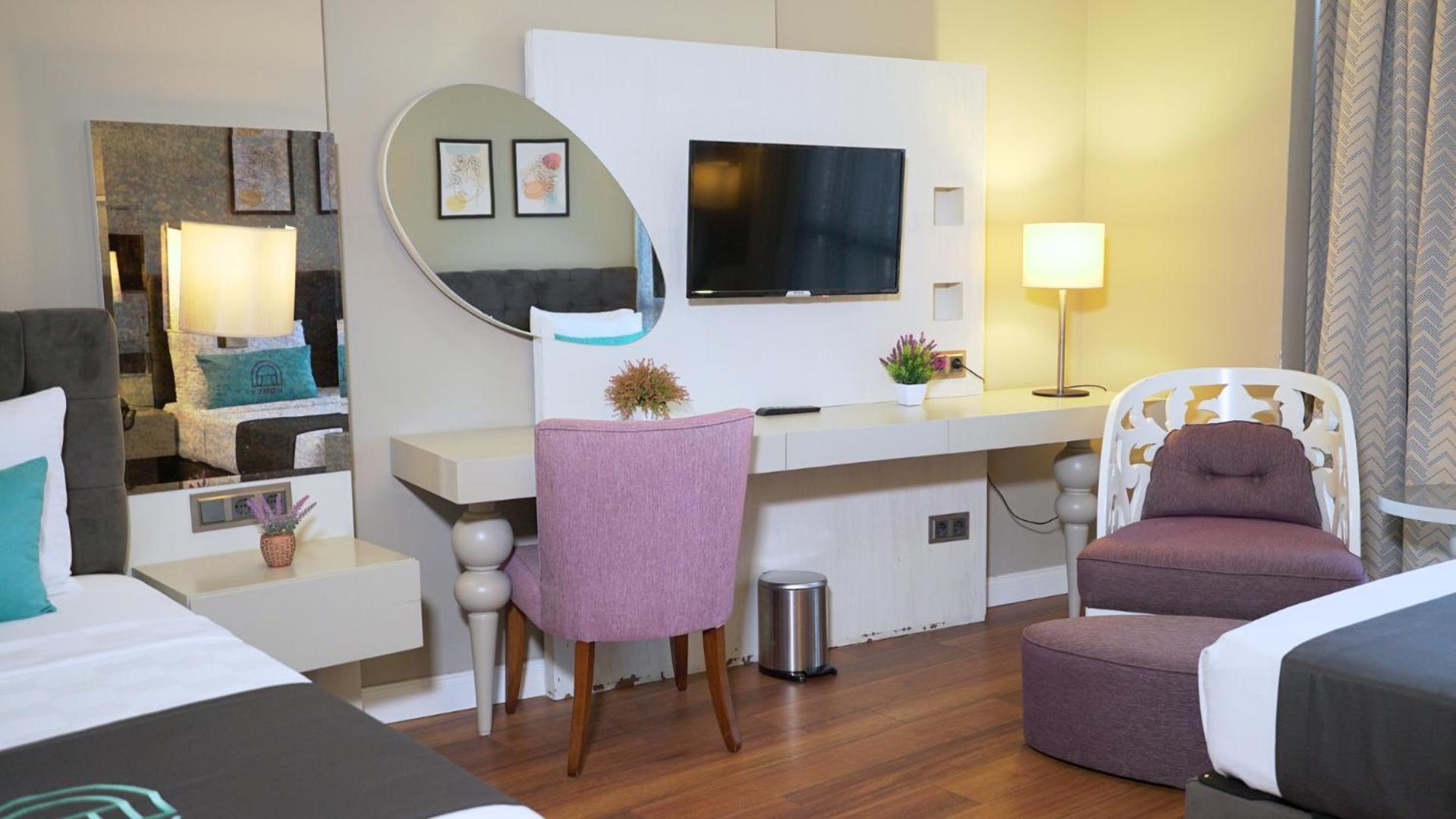 Homey Airport Hotel Arnavutkoy Εξωτερικό φωτογραφία