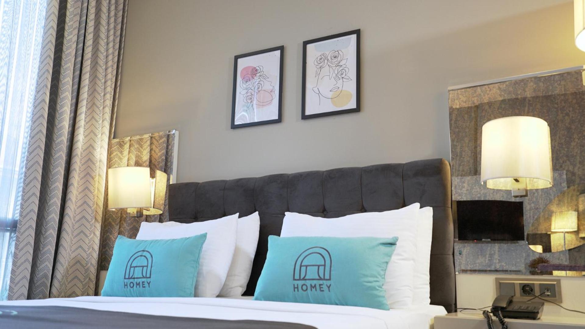 Homey Airport Hotel Arnavutkoy Εξωτερικό φωτογραφία