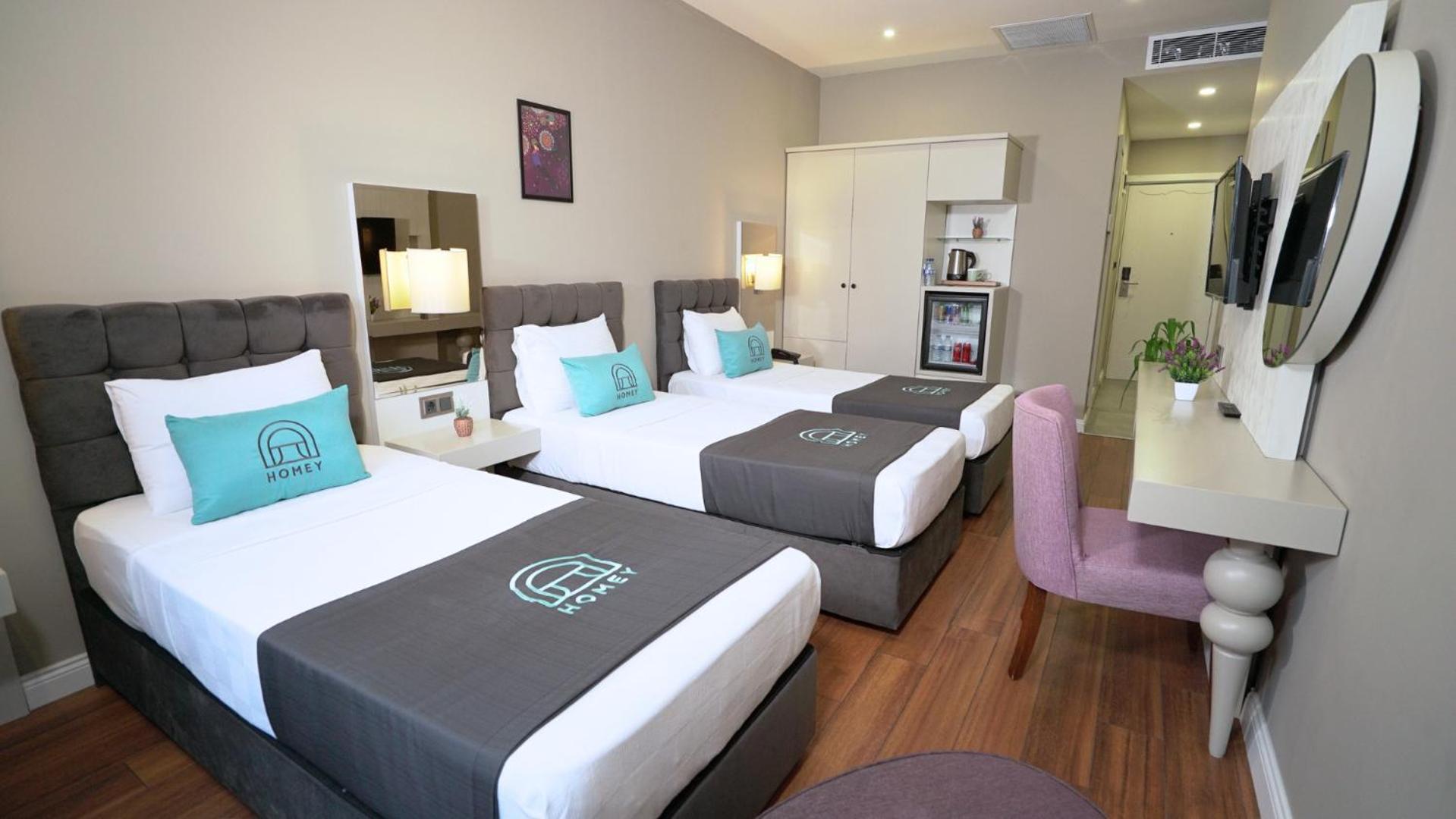 Homey Airport Hotel Arnavutkoy Εξωτερικό φωτογραφία