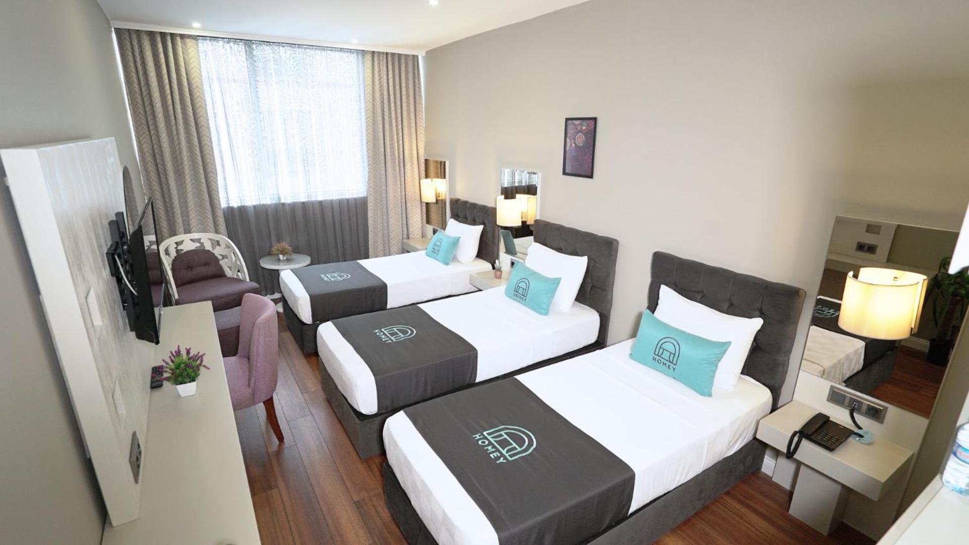 Homey Airport Hotel Arnavutkoy Εξωτερικό φωτογραφία