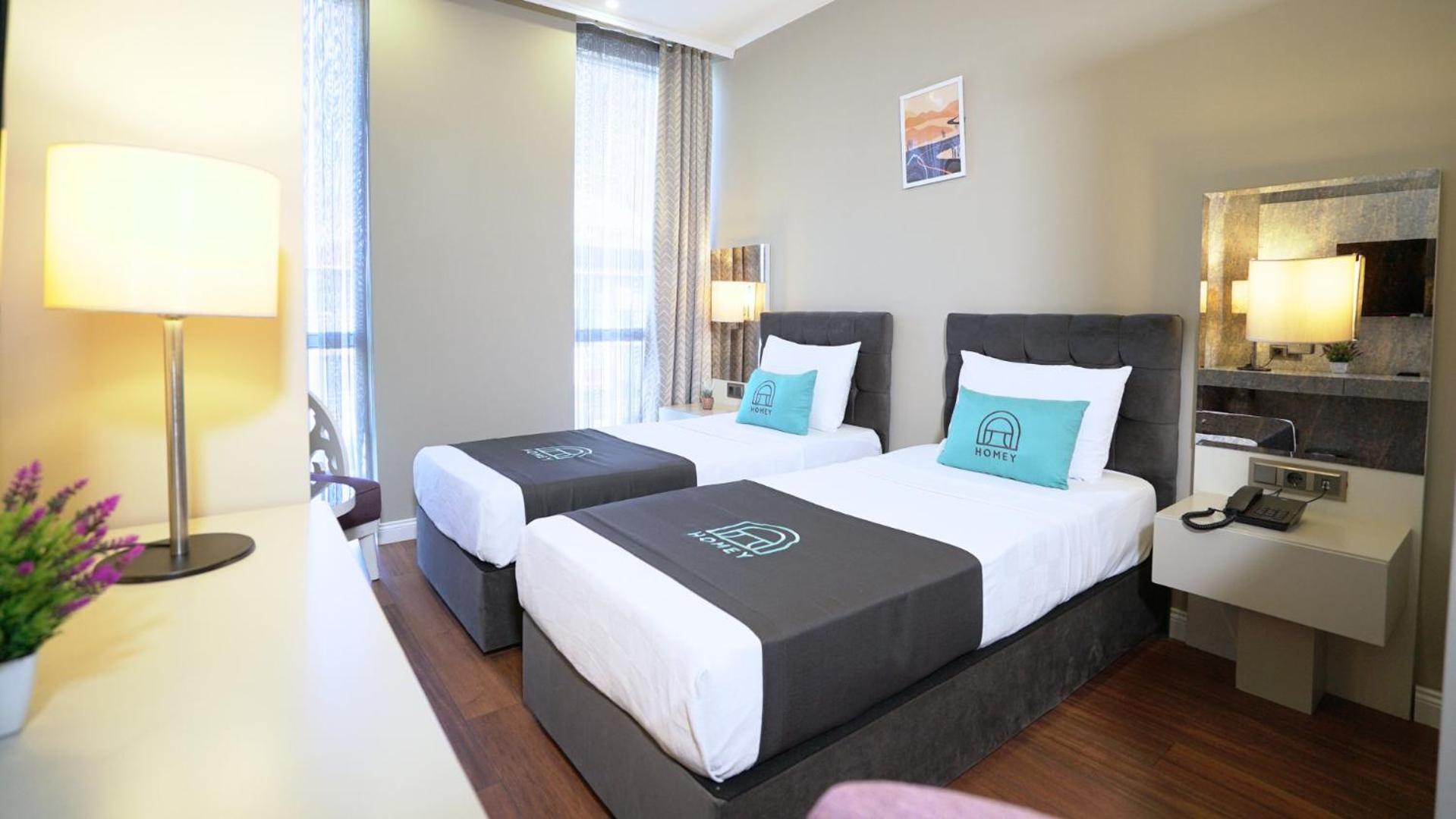 Homey Airport Hotel Arnavutkoy Εξωτερικό φωτογραφία