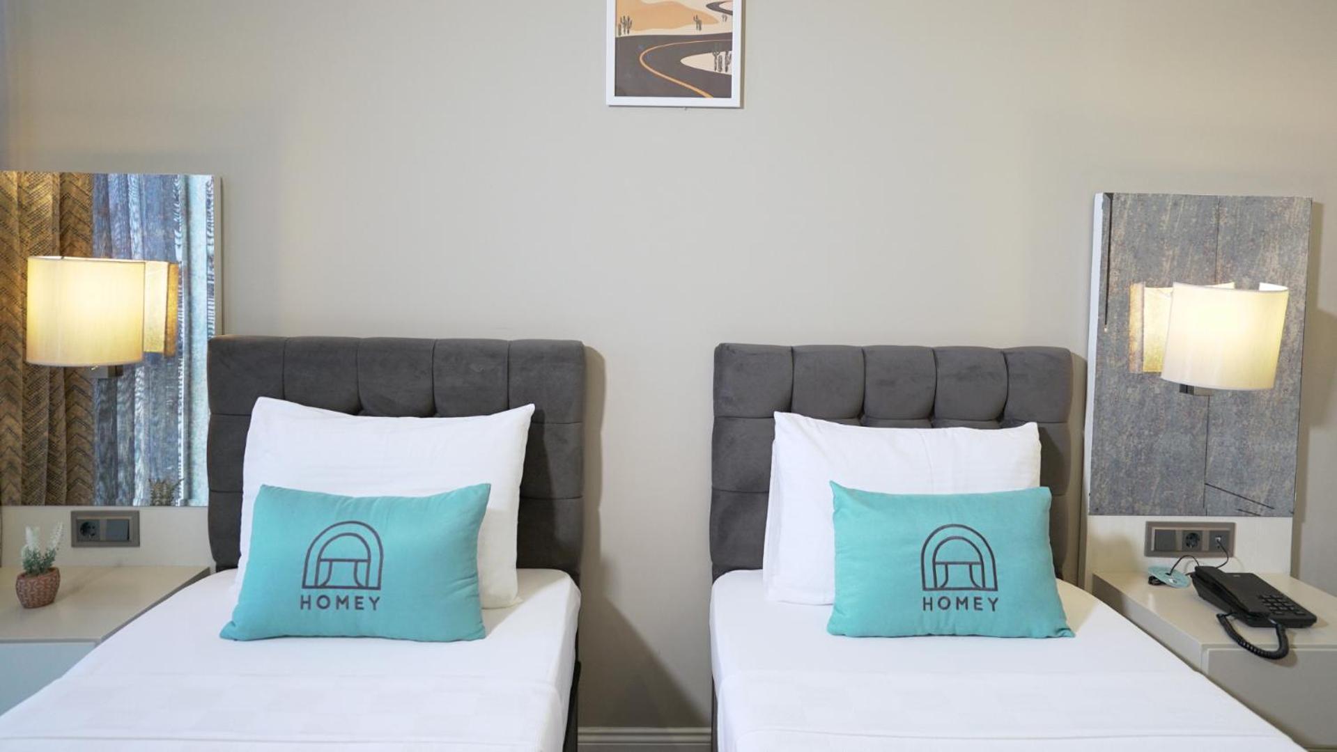 Homey Airport Hotel Arnavutkoy Εξωτερικό φωτογραφία